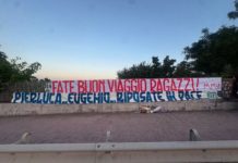 Incidente stradale: il dolore unisce le tifoserie di Gaeta e Formia
