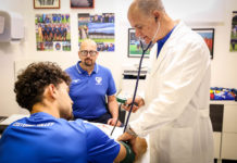 Cisterna Volley, al via la nuova stagione: stamattina visite mediche e allenamenti
