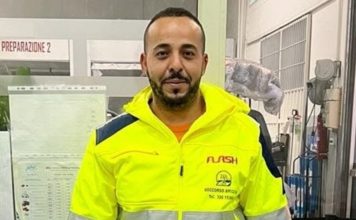 Incidente in Umbria: la vittima è Basem Mediouni, centauro di Cori