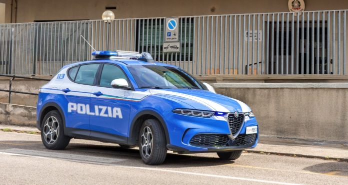 COMMISSARIATO DI FORMIA