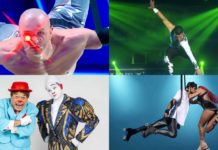 -45 al Festival del Circo: ecco altri quattro fuoriclasse in gara