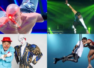 -45 al Festival del Circo: ecco altri quattro fuoriclasse in gara