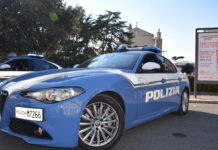 Minacce e persecuzioni all’ex compagna, arrestato un 21enne