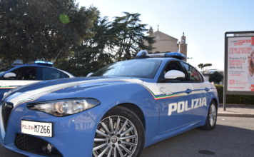 Minacce e persecuzioni all’ex compagna, arrestato un 21enne
