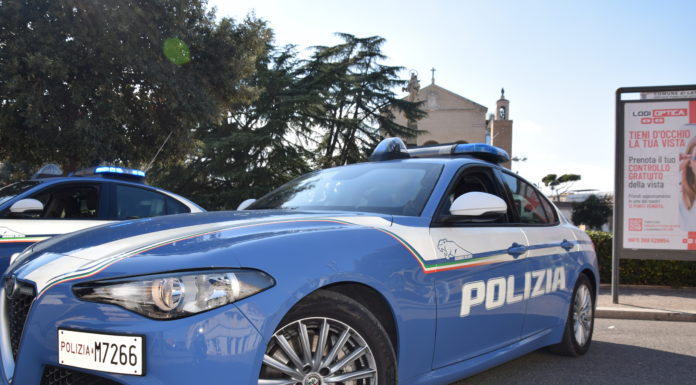 Latina, danno fuoco ad un autolavaggio con il proprietario dentro