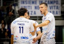 Cisterna Volley riparte del veterano Daniele Mazzone