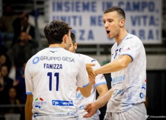 Cisterna Volley riparte del veterano Daniele Mazzone