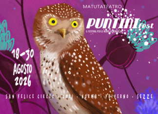 PUNTINIfest compie 8 anni: il teatro per ragazzi dai Lepini al Circeo
