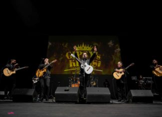Sabaudia balla con i Gipsy Kings: arriva Pablo Reyes con il Bamboleo Tour