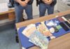 Droga e contanti, arrestati due giovani pusher a Gaeta