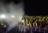 Terracina da record: la spiaggia balla con il Vertical Summer Tour