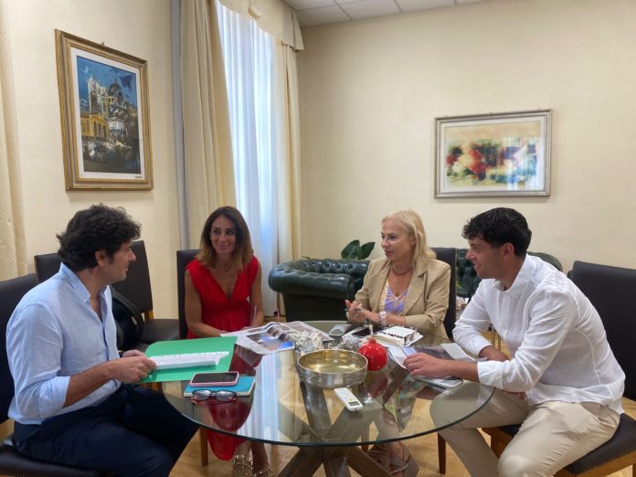Incontro Luca Targa