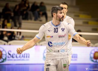Cisterna Volley, Lanza: “Voglia di tornare in campo e alzare l’asticella”