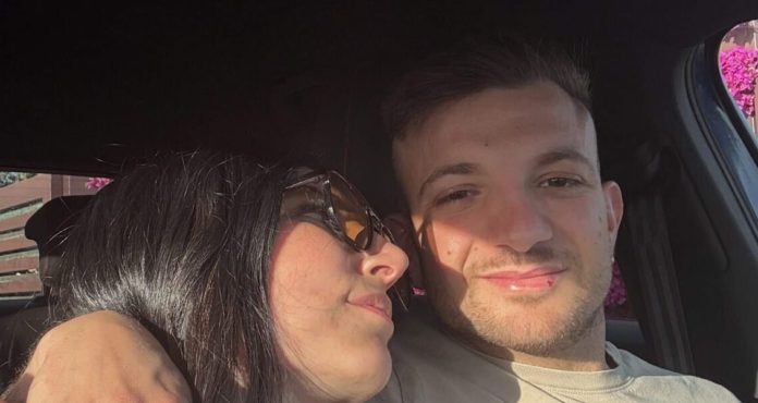 Martina Castellucci e Alessio Carapellotti