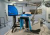 Un nuovo microscopio digitale per gli interventi del Goretti