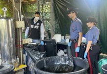 Cocaina nel pellet e chimici stranieri, così funzionava la raffineria della droga a Latina