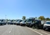 ABC rinnova la flotta: 13 nuovi mezzi per la raccolta