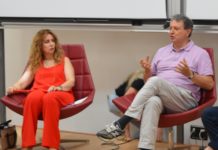 Cisterna, Emanuela Paganelli aderisce al progetto di Noi Moderati