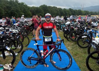 ICON Xtreme 2026: Andrea Troisi porta Latina tra le vette di Livigno