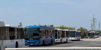 Latina, trasporto pubblico: avanti verso il nuovo bando