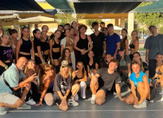 Sabaudia, torna il Festival di Danza: quattro serate all’insegna dello spettacolo