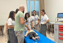A Latina le “Olimpiadi” della pediatria d’emergenza