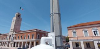 Latina più sicura, installate 14 nuove telecamere di videosorveglianza