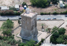 Torre Olevola, conclusa la prima tranche dei lavori di restauro