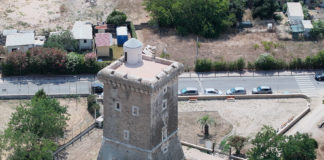 Torre Olevola, conclusa la prima tranche dei lavori di restauro