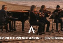 Latina, stasera c’è Paolo Vivaldi all’Appeal Beach