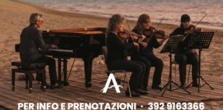 Latina, stasera c’è Paolo Vivaldi all’Appeal Beach