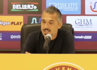 Latina, Volpe dopo il Ravenna: “Qua sarà dura per tutti“