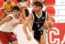 Basket, Benacquista a Roma per il primo test della preseason