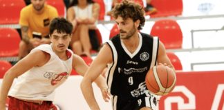 Basket, Benacquista a Roma per il primo test della preseason