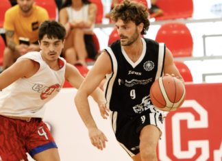 Basket, Benacquista a Roma per il primo test della preseason