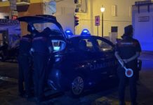 Movida nelle isole, identificate 148 persone dai carabinieri