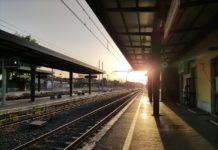 Incendio tra Campoleone e Cisterna: stop ai treni sulla Roma-Napoli