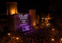 Fondi: il “Talent Voice” accende le notti al Castello Caetani