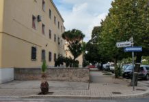 Tentato furto al Nicolosi, arrestato 28enne irregolare