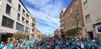 Fitwalking for AIL, la camminata della solidarietà: 27 settembre la terza edizione