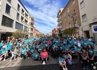 Fitwalking for AIL, la camminata della solidarietà: 27 settembre la terza edizione
