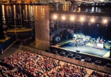 Sabaudia, l’Arena del Mare è pronta: il programma di Ventidieci