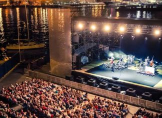 Sabaudia, l’Arena del Mare è pronta: il programma di Ventidieci