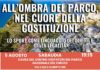 Sabaudia, lo sport racconta la Costituzione al Parco del Circeo