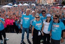 Fitwalking for AIL, la camminata della solidarietà: 27 settembre la terza edizione