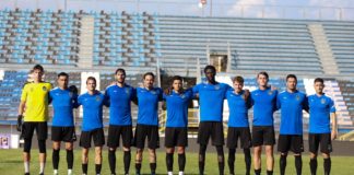 Il Latina supera 4-2 l’UniPomezia davanti il pubblico del Francioni