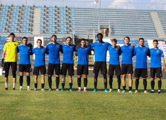 Il Latina supera 4-2 l’UniPomezia davanti il pubblico del Francioni