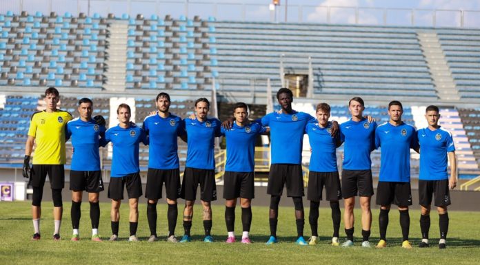 Il Latina supera 4-2 l’UniPomezia davanti il pubblico del Francioni