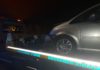 Latina, grave incidente in viale Le Corbusier: rider in codice rosso