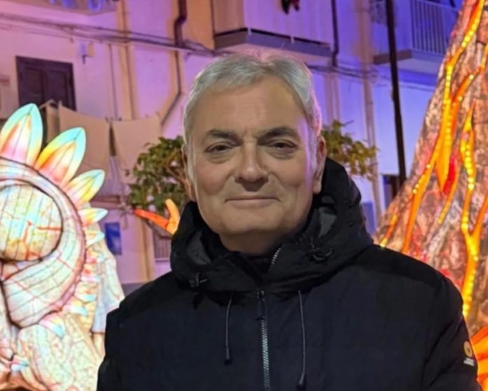 Professor Roberto Borri